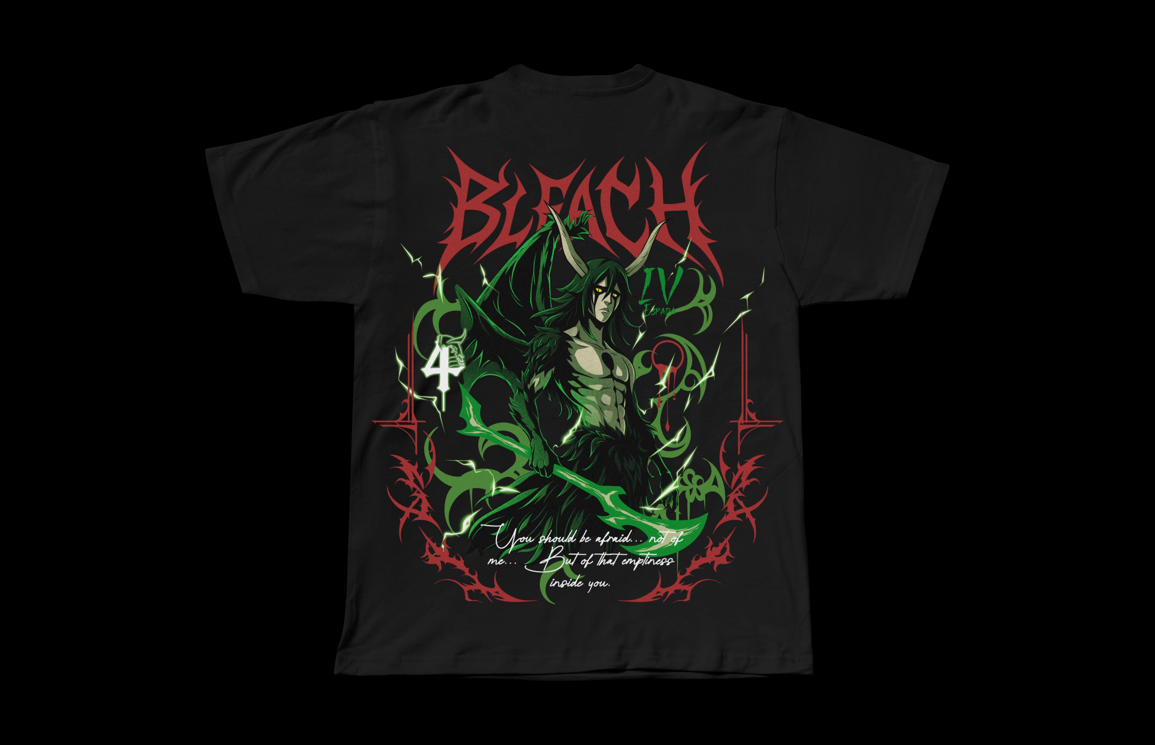 T Shirt - Ulquiorra Cifer