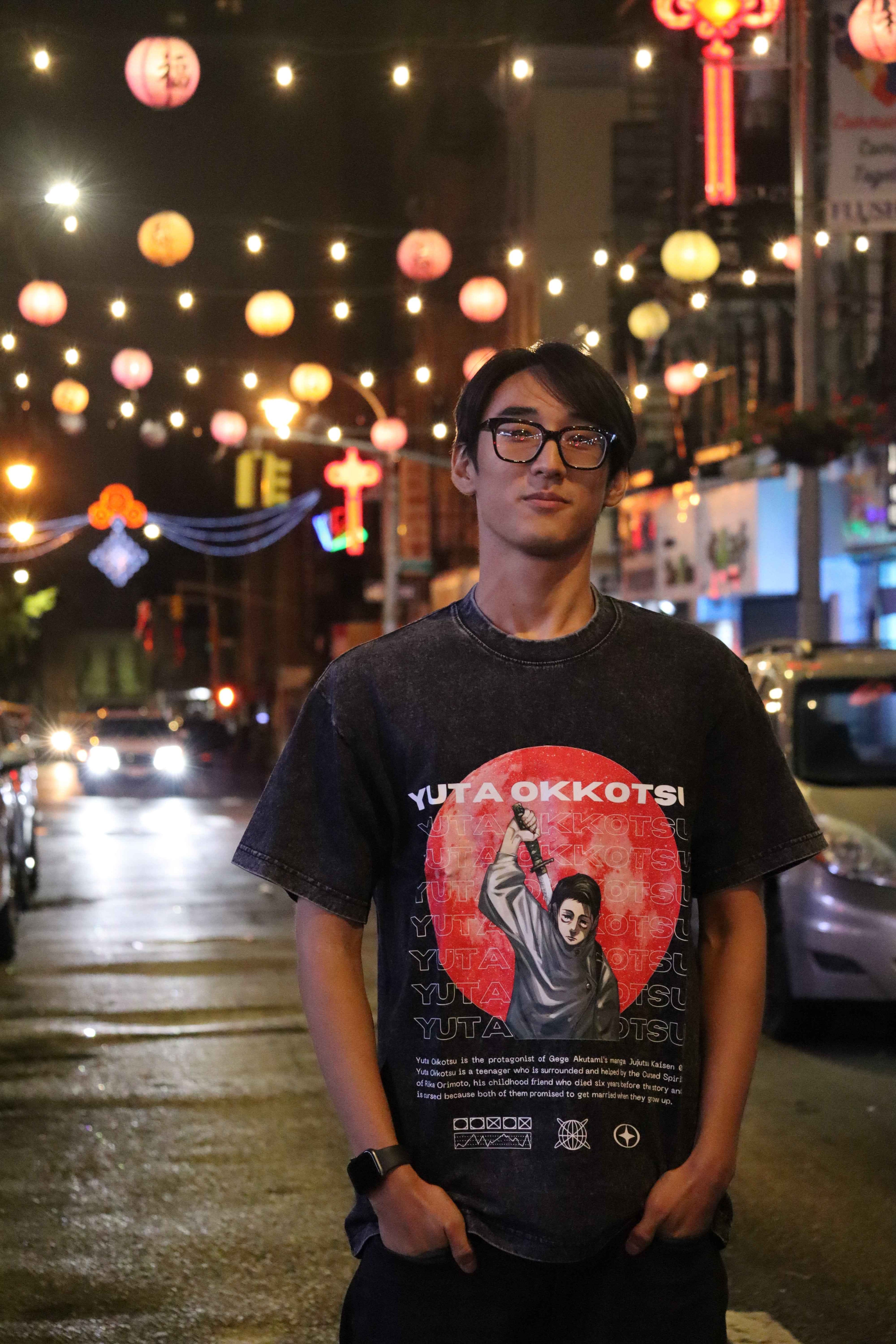 Vintage T - Shirt Yuta "KKUMO"