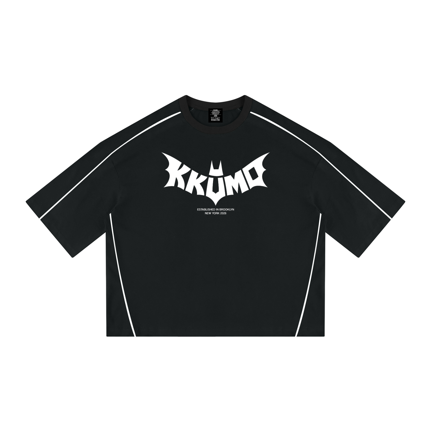 Batman Piping T-Shirt