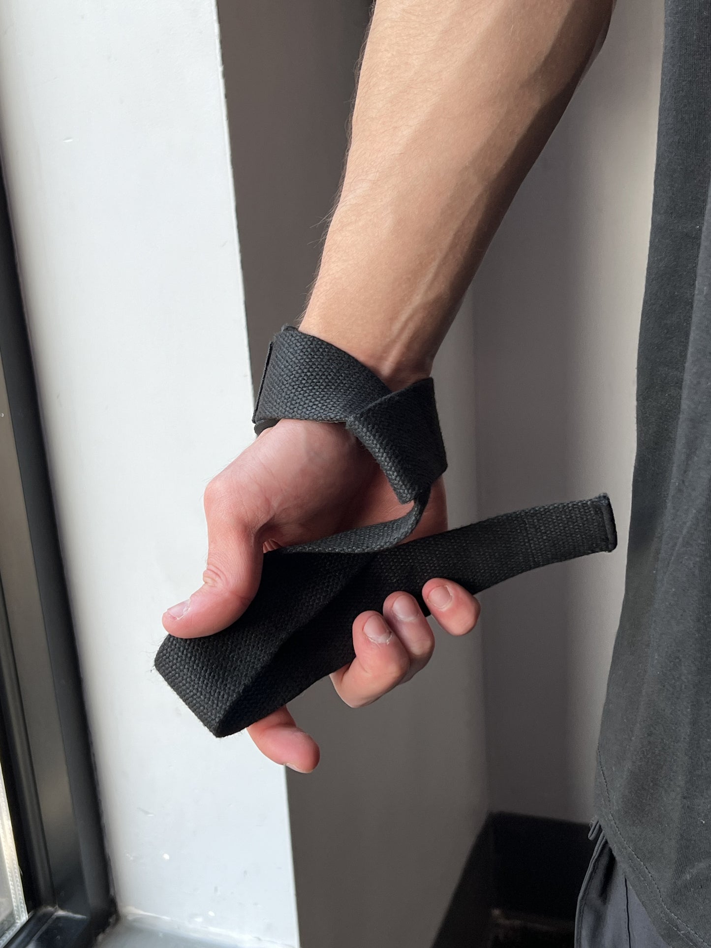 Lifting Straps - Toji Fushiguro