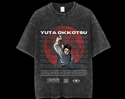 Vintage T - Shirt Yuta "KKUMO"