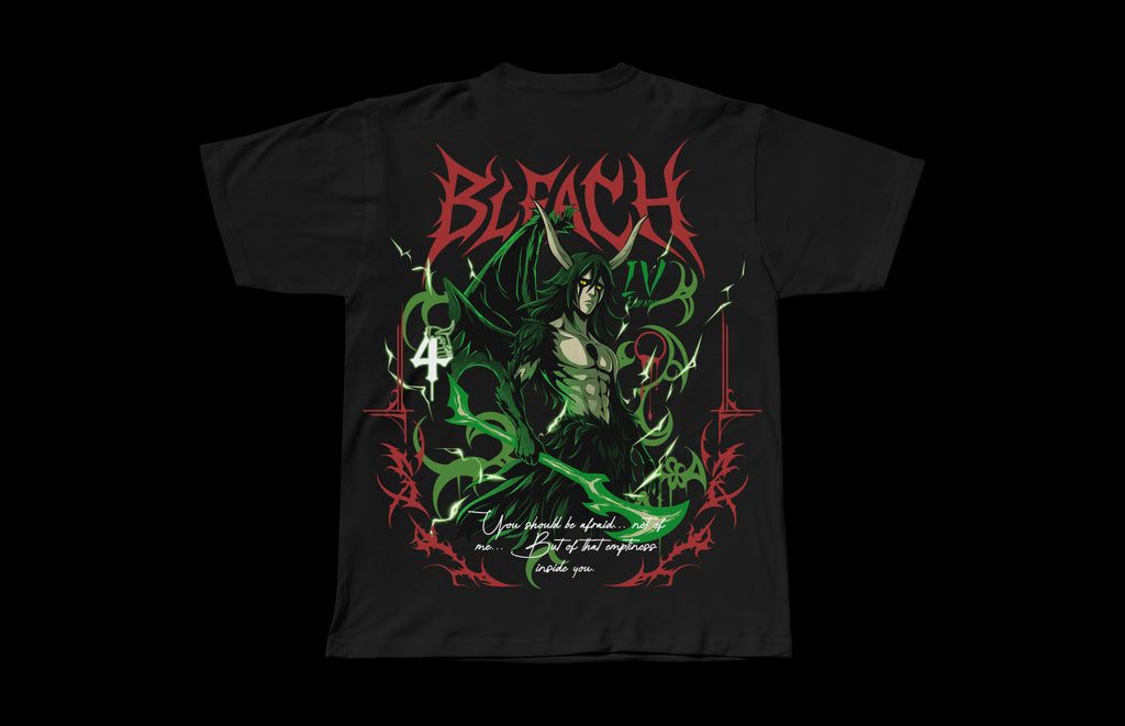 T Shirt - Ulquiorra Cifer