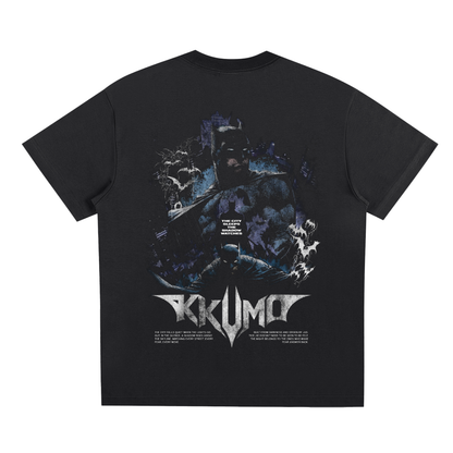 Black T Shirt - Batman