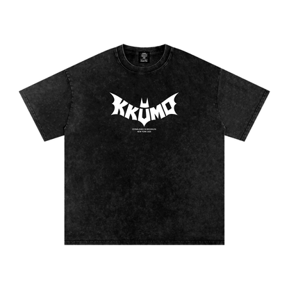 Snow Vintage Batman T-Shirt