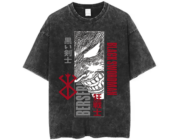 Vintage T - Shirt Guts "KKUMO"