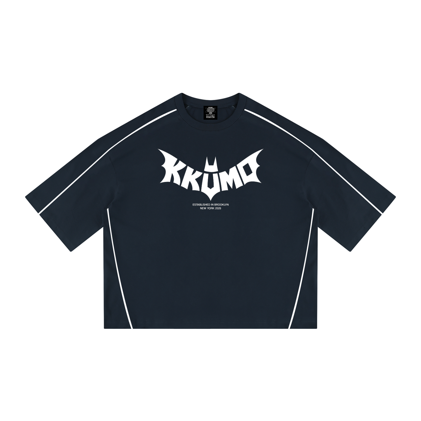 Batman Piping T-Shirt