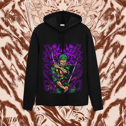 Pump Cover Hoodie - ZORO "KKUMO"