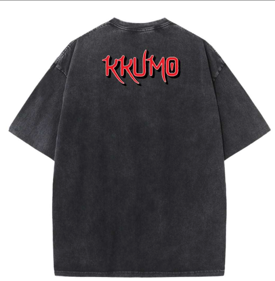 Vintage T - Shirt Guts "KKUMO"