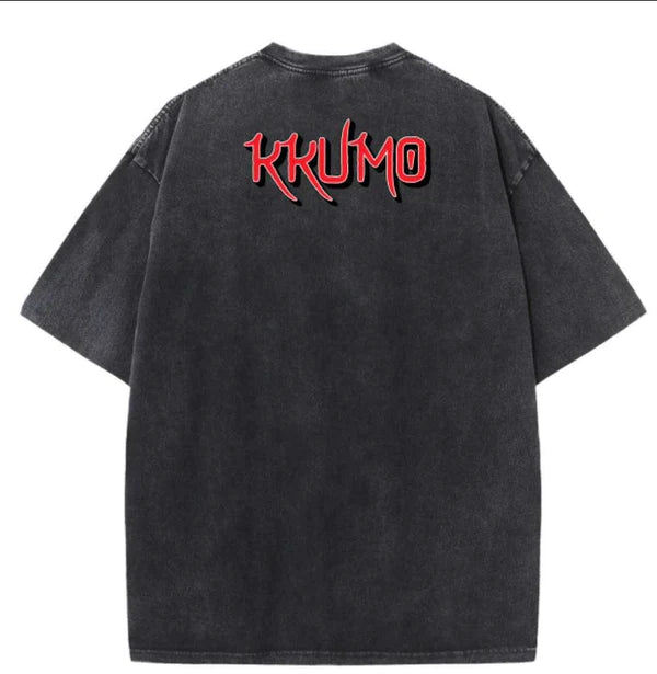 Vintage T - Shirt Yuta "KKUMO"