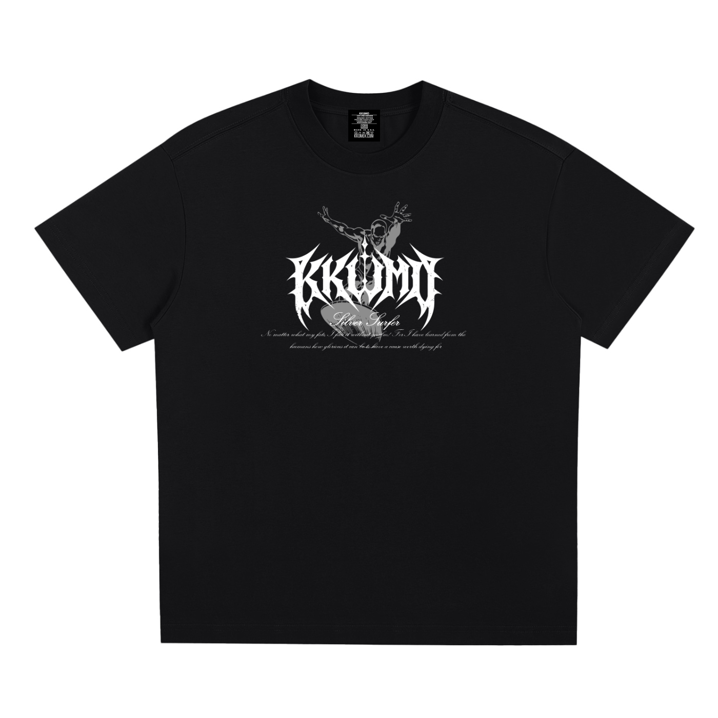 Silver Surfer T shirt