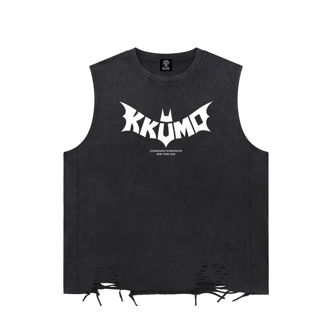 Batman Vintage Tank Top
