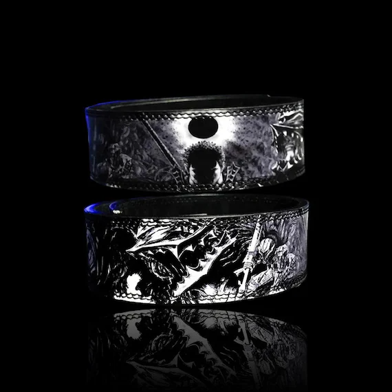 Lever Belt - Berserk