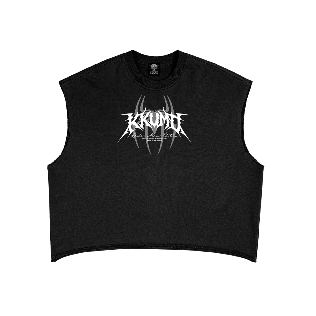 Spider Man Tank Top