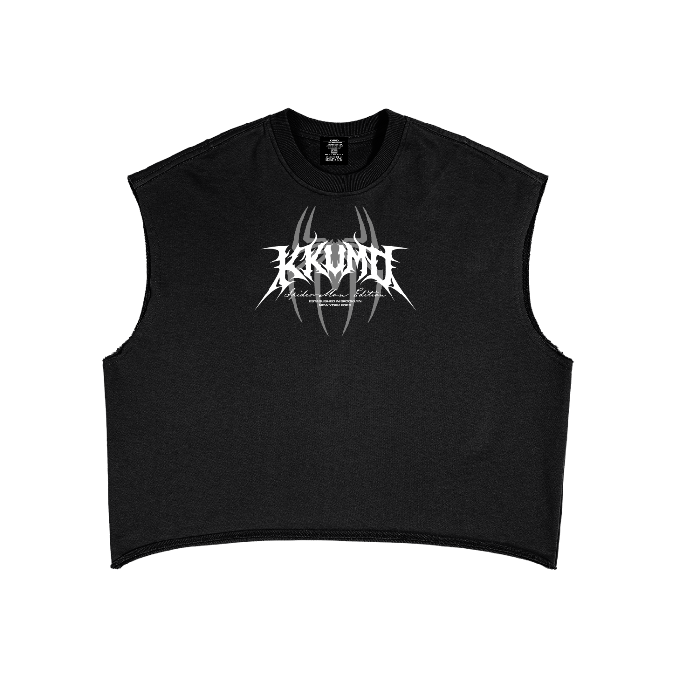 Spider Man Tank Top