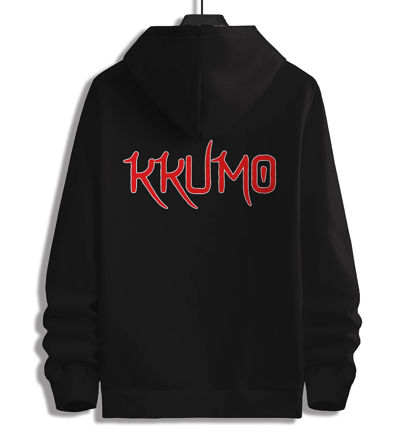 Pump Cover Hoodie - MADARA "KKUMO"