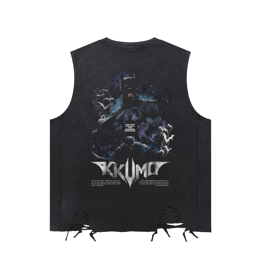 Batman Vintage Tank Top