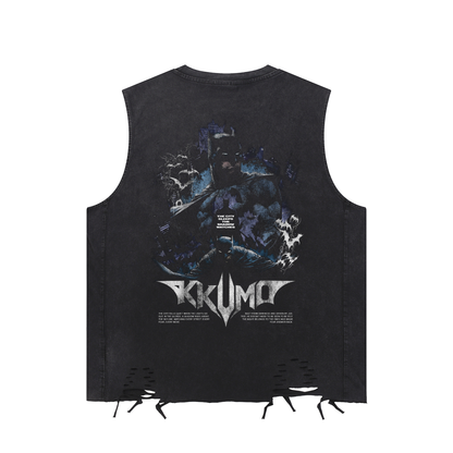 Batman Vintage Tank Top