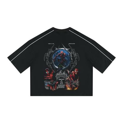 Spider Man Piping T-Shirt