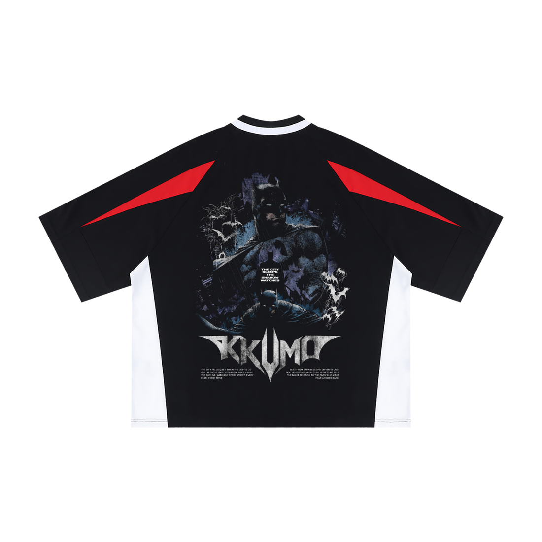 Batman V-Neck T-Shirt